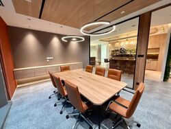 Asia Square Tower 1 (D1), Office #555024331